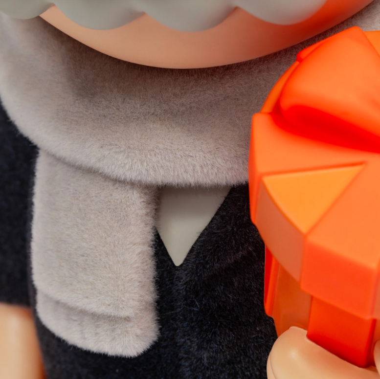 愚者樂園 巴黎殺手（植絨） - Fools Paradise - Professional in Paris