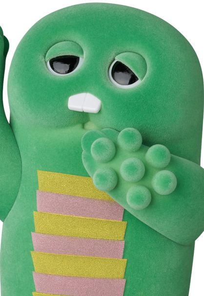 VCD 卡查兵 與 毛哥 - 卡查兵 (L size) - VCD Gachapin & Mukku - Gachapin (L size)