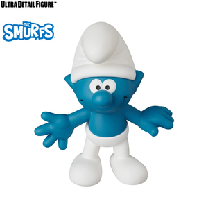UDF 藍色小精靈系列 第3彈 - 小精靈 - UDF Smurf series 3 - Smurf