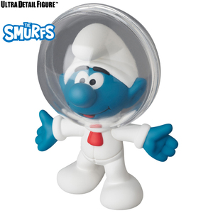 UDF 藍色小精靈系列 第3彈 - 小太空人 - UDF Smurf series 3 - Astronaut Smurf