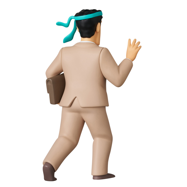 UDF 蠟筆小新系列 第五彈 - 酒醉的廣志 - UDF Crayon Shin-chan series 5 - A drunk Hiroshi