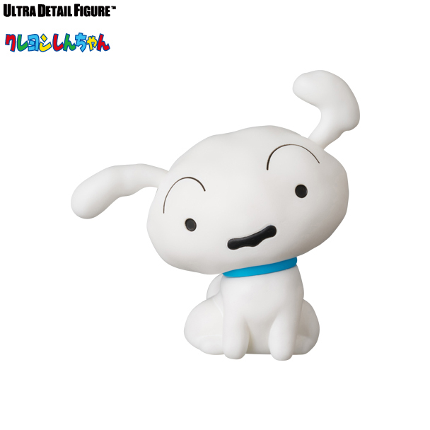 UDF 蠟筆小新系列 第五彈 - 小白 - UDF Crayon Shin-chan series 5 - Shiro