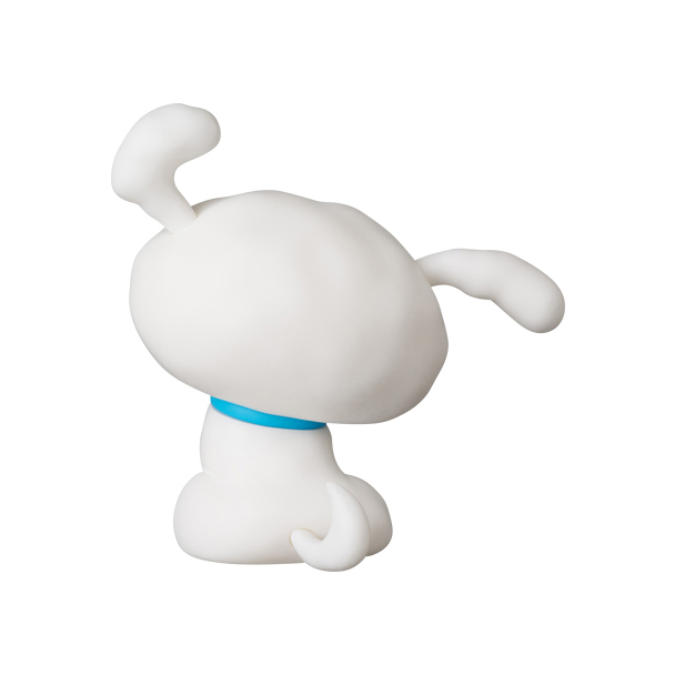 UDF 蠟筆小新系列 第五彈 - 小白 - UDF Crayon Shin-chan series 5 - Shiro