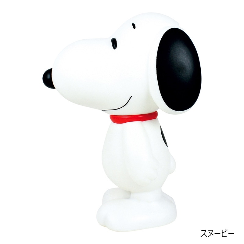 花生漫畫 史努比軟膠存錢筒 - PEANUTS Snoopy Soft Vinyl Bank