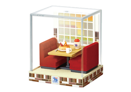 客美多咖啡店 盆景品盒玩系列 - 隨機單抽 - Komeda Coffee Shop Terrarium Collection Series - assortment