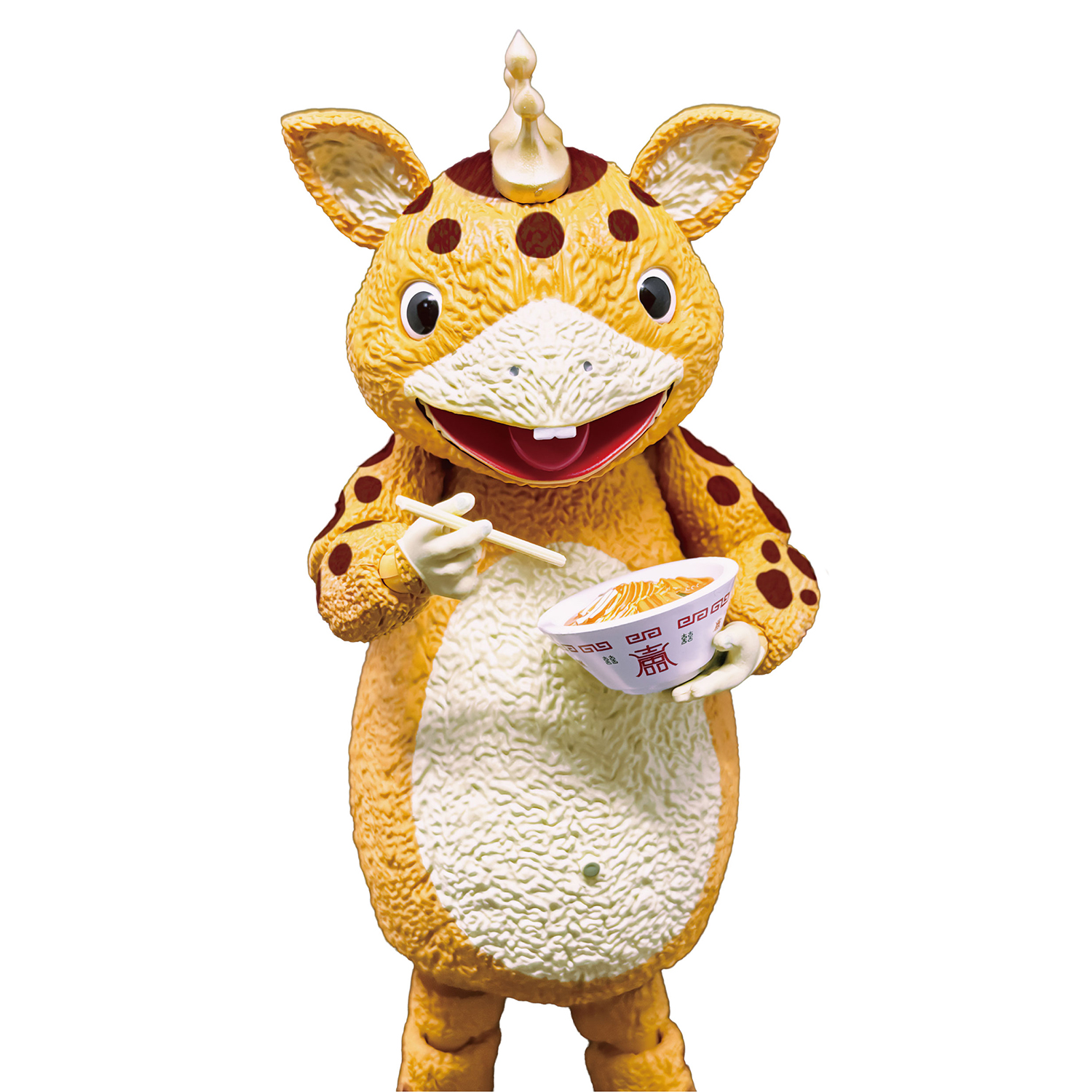 FFAF 可動人偶 圓谷 快獸布斯卡 - FFAF Tsuburaya - Booska