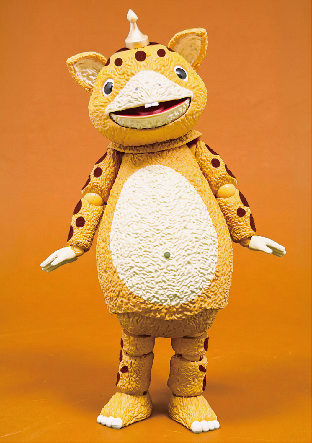 FFAF 可動人偶 圓谷 快獸布斯卡 - FFAF Tsuburaya - Booska