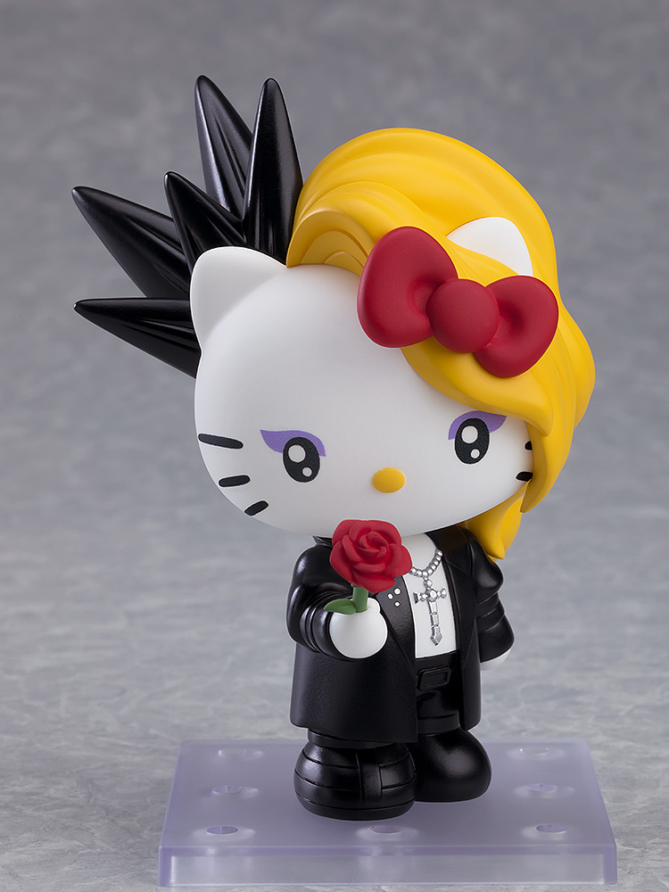黏土人 Q版人偶 - yoshikitty - Yoshiki X Sanrio Nendoroid No.3039 - yoshikitty