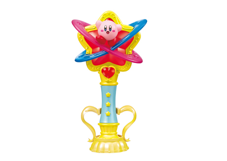 星之卡比 閃亮魔杖 盒玩系列 - 隨機單抽 - Kirby Twinkle Wand series - assortment