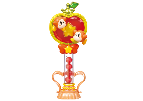 星之卡比 閃亮魔杖 盒玩系列 - 隨機單抽 - Kirby Twinkle Wand series - assortment