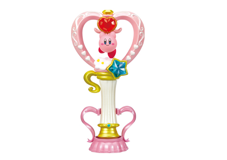 星之卡比 閃亮魔杖 盒玩系列 - 隨機單抽 - Kirby Twinkle Wand series - assortment