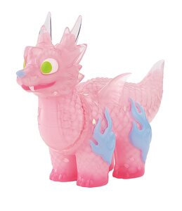 小夏屋 軟膠玩偶 - 龍多拉 櫻花 - Fewmany Konatsuya Sofubi (Soft Vinyl Figure) - Ryudora Sakura