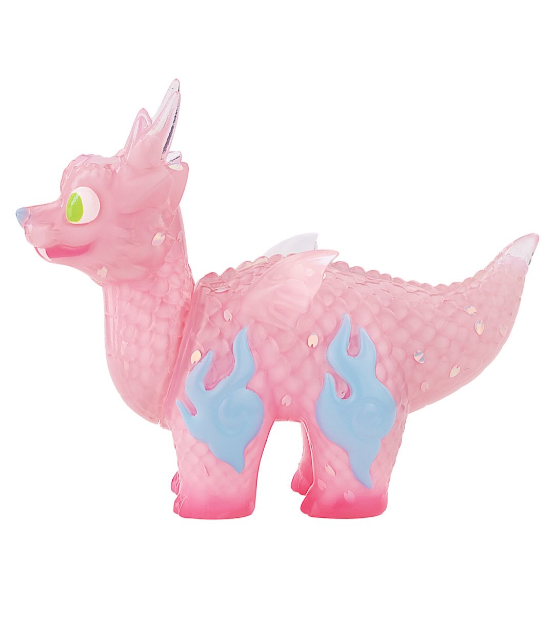 小夏屋 軟膠玩偶 - 龍多拉 櫻花 - Fewmany Konatsuya Sofubi (Soft Vinyl Figure) - Ryudora Sakura