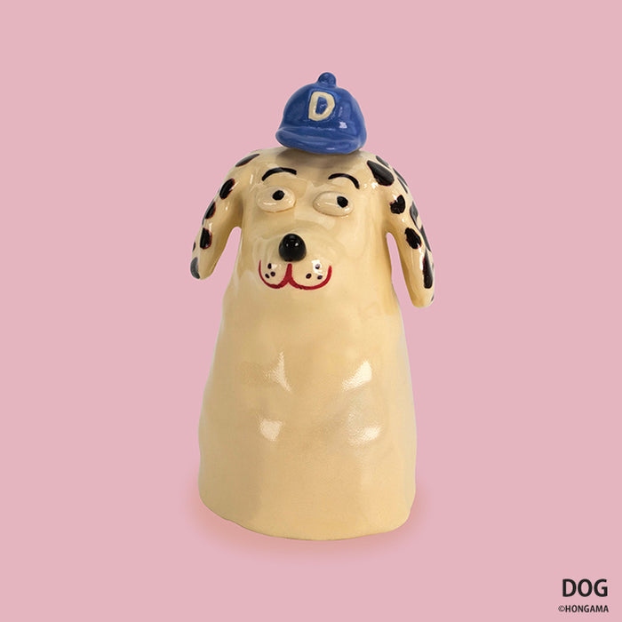 HONGAMA 迷你玩偶盒玩系列 - 隨機單抽 - Kenelephant HONGAMA miniature collection