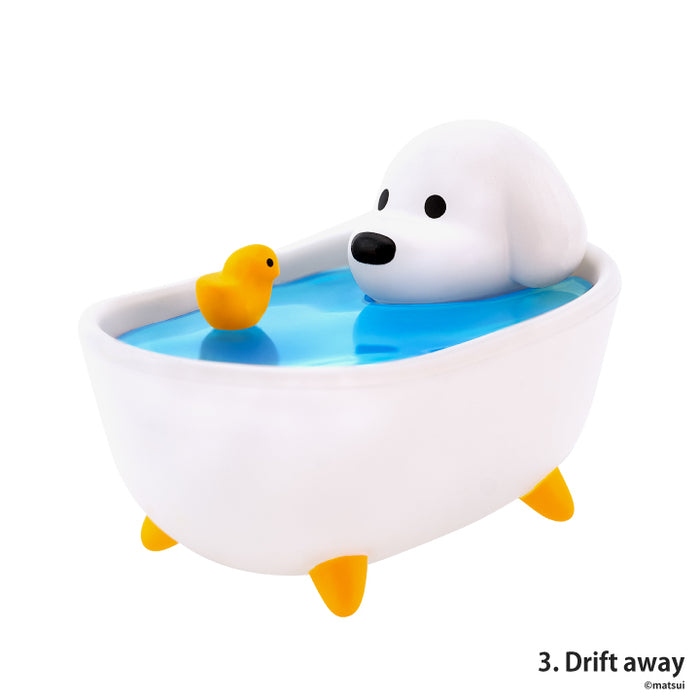 松井 DOGS 迷你玩偶盒玩系列第二彈 - 隨機單抽 - Kenelephant matsui DOGS figure collection Vol.2- Assortment