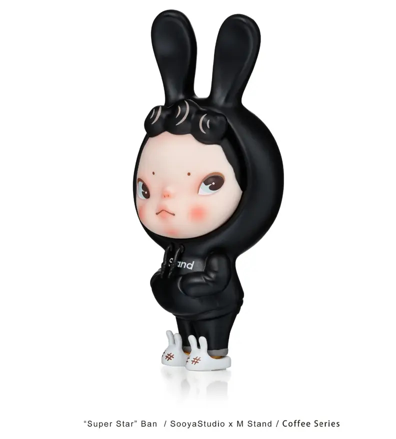 Sooya Studio X M Stand 咖啡盒玩 - 隨機單抽 - Sooya Studio X M Stand blind box series - assortment