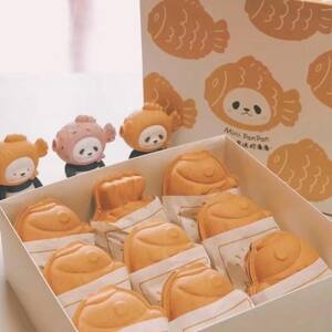 白熊百貨 一大盒迷你潘潘 盒玩 - 隨機單抽 - Planet Bear mini PanPan blind box series - assortment