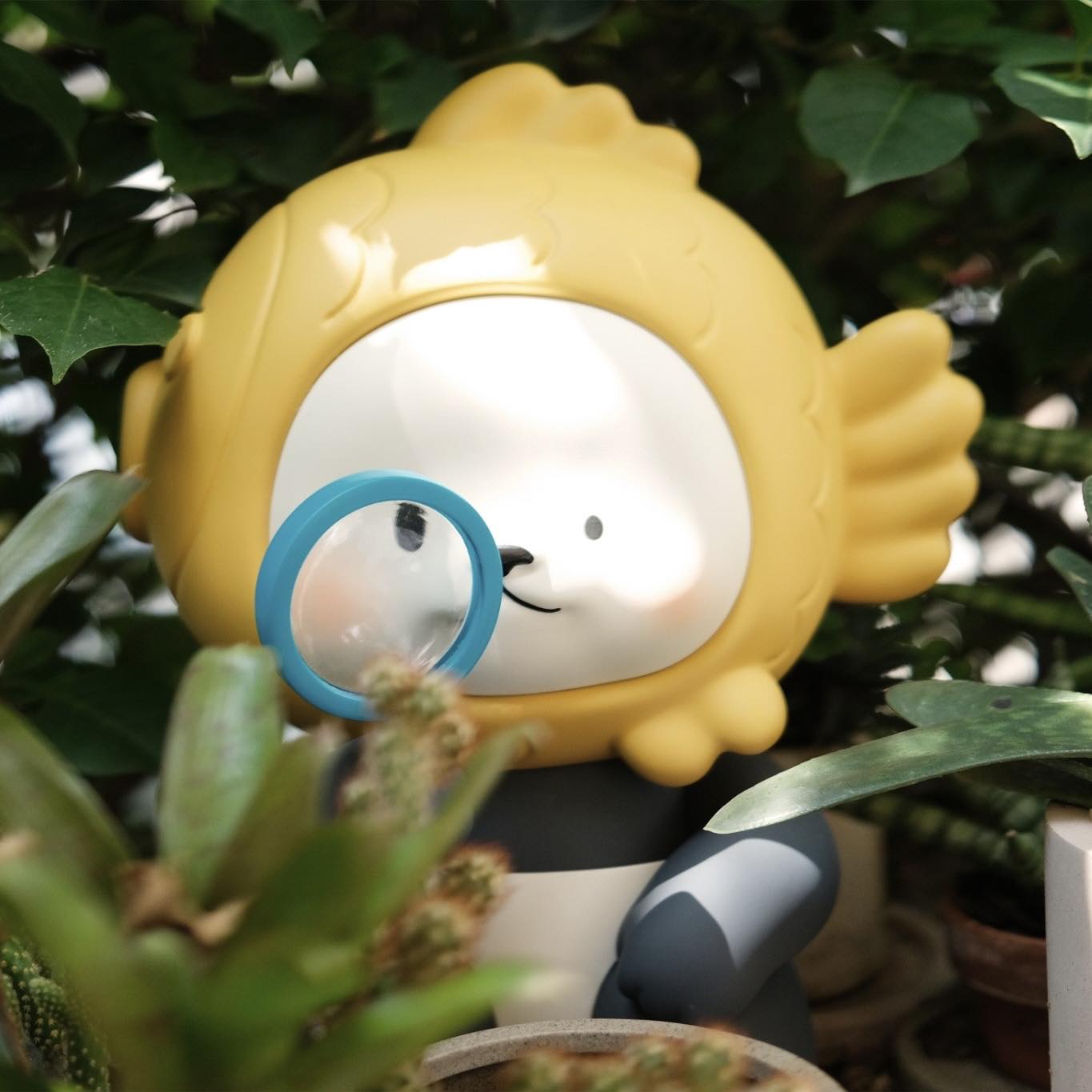 白熊百貨 一大盒迷你潘潘 盒玩 - 隨機單抽 - Planet Bear mini PanPan blind box series - assortment