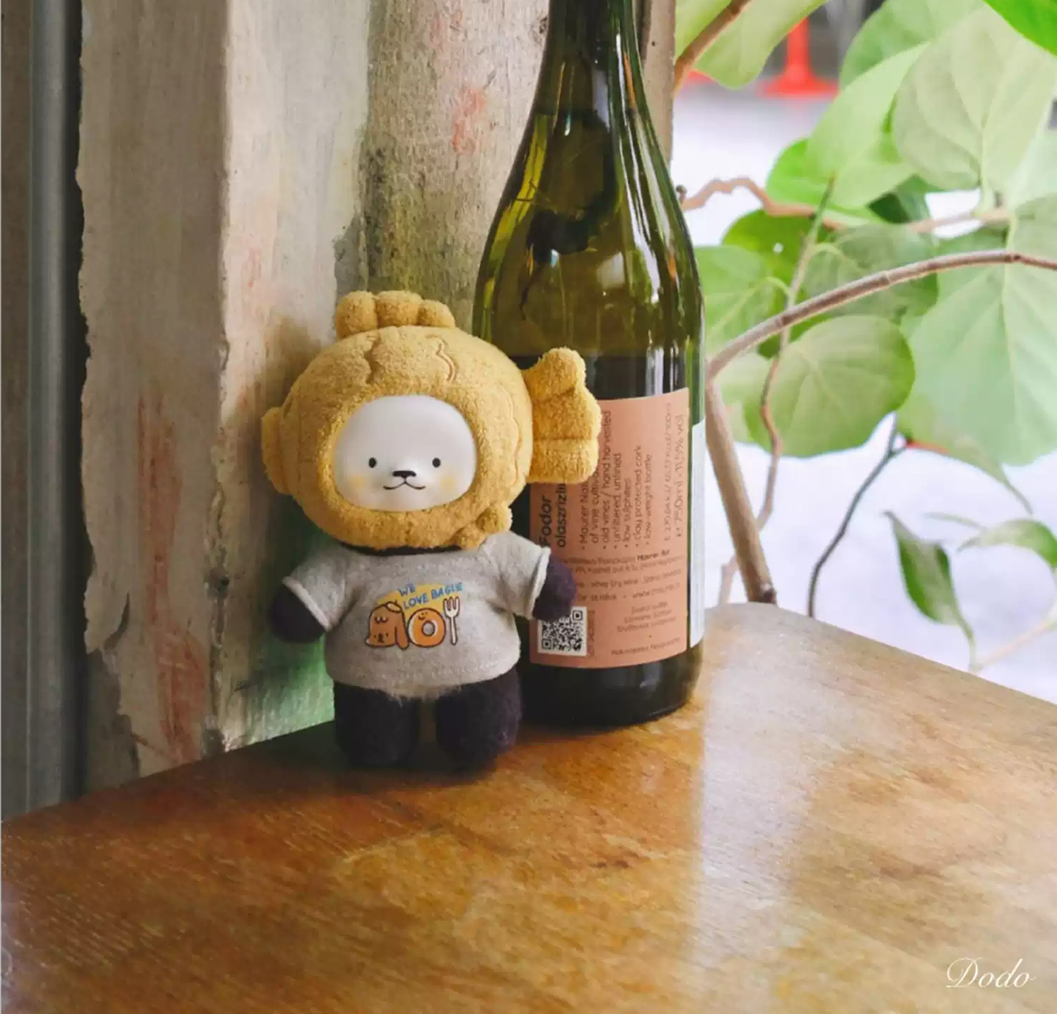 白熊百貨 和你在一起 熊鎮角色絨毛玩偶 盒玩 - 隨機單抽 - Planet Bear Stand By Me Blind Box series - assortment