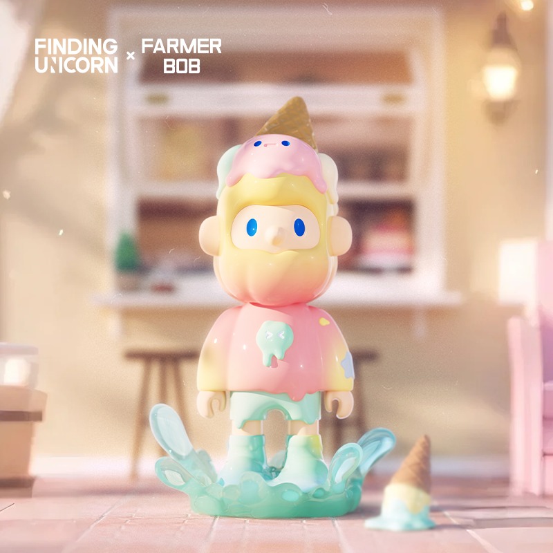 Farmer Bob 回憶劇場 盒玩 - 隨機單抽 - Farmer Bob Flash Back blind box series- assortment