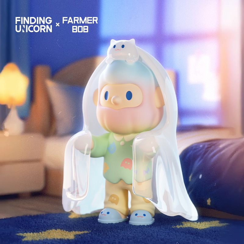 Farmer Bob 回憶劇場 盒玩 - 隨機單抽 - Farmer Bob Flash Back blind box series- assortment