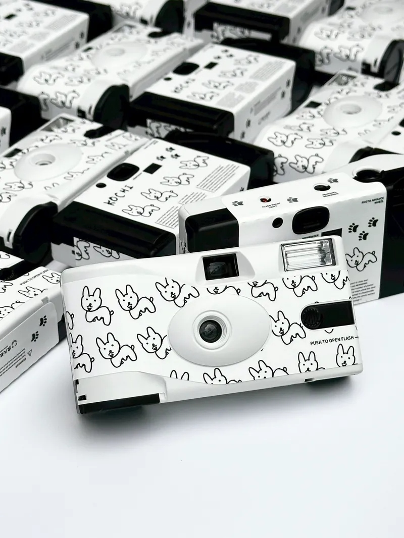 KOCHI Konichiwa 一次性即可拍相機 - KOCHI Konichiwa Disposable camera