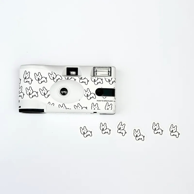 KOCHI Konichiwa 一次性即可拍相機 - KOCHI Konichiwa Disposable camera