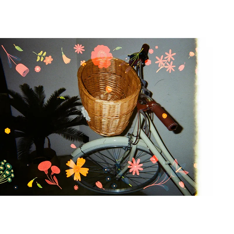 花朵特效 一次性即可拍相機 - Blossom Disposable camera