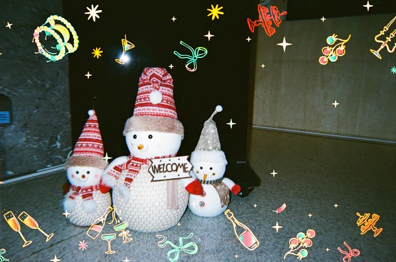 派對一次性即可拍相機 - Cheers Disposable camera