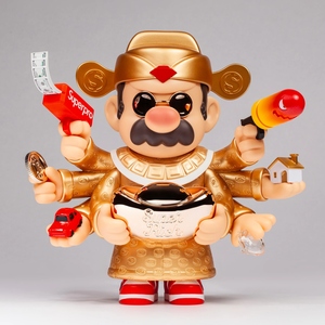 愚者樂園 八方金財神 - Fools Paradise - Endless Supreme God of Wealth