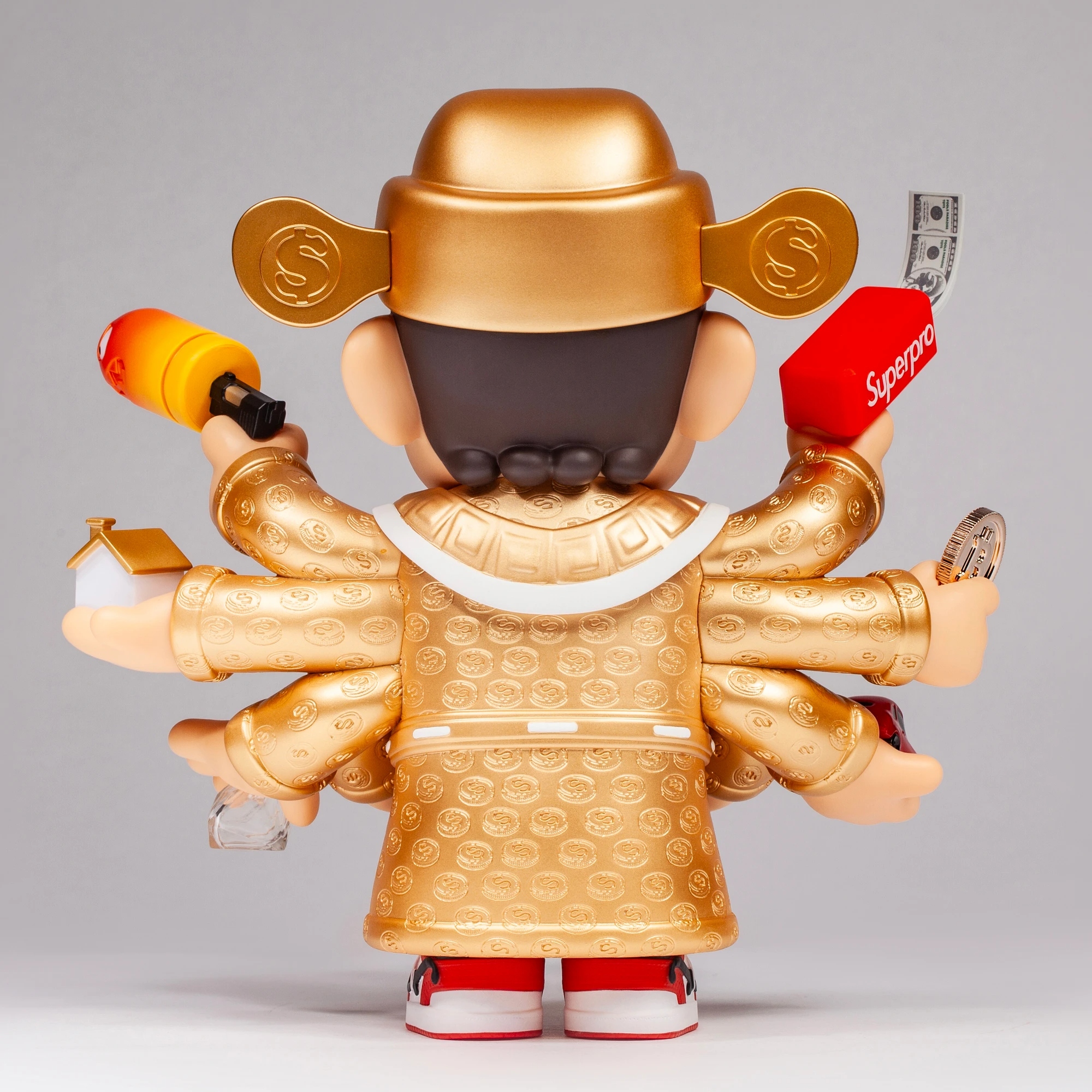 愚者樂園 八方金財神 - Fools Paradise - Endless Supreme God of Wealth