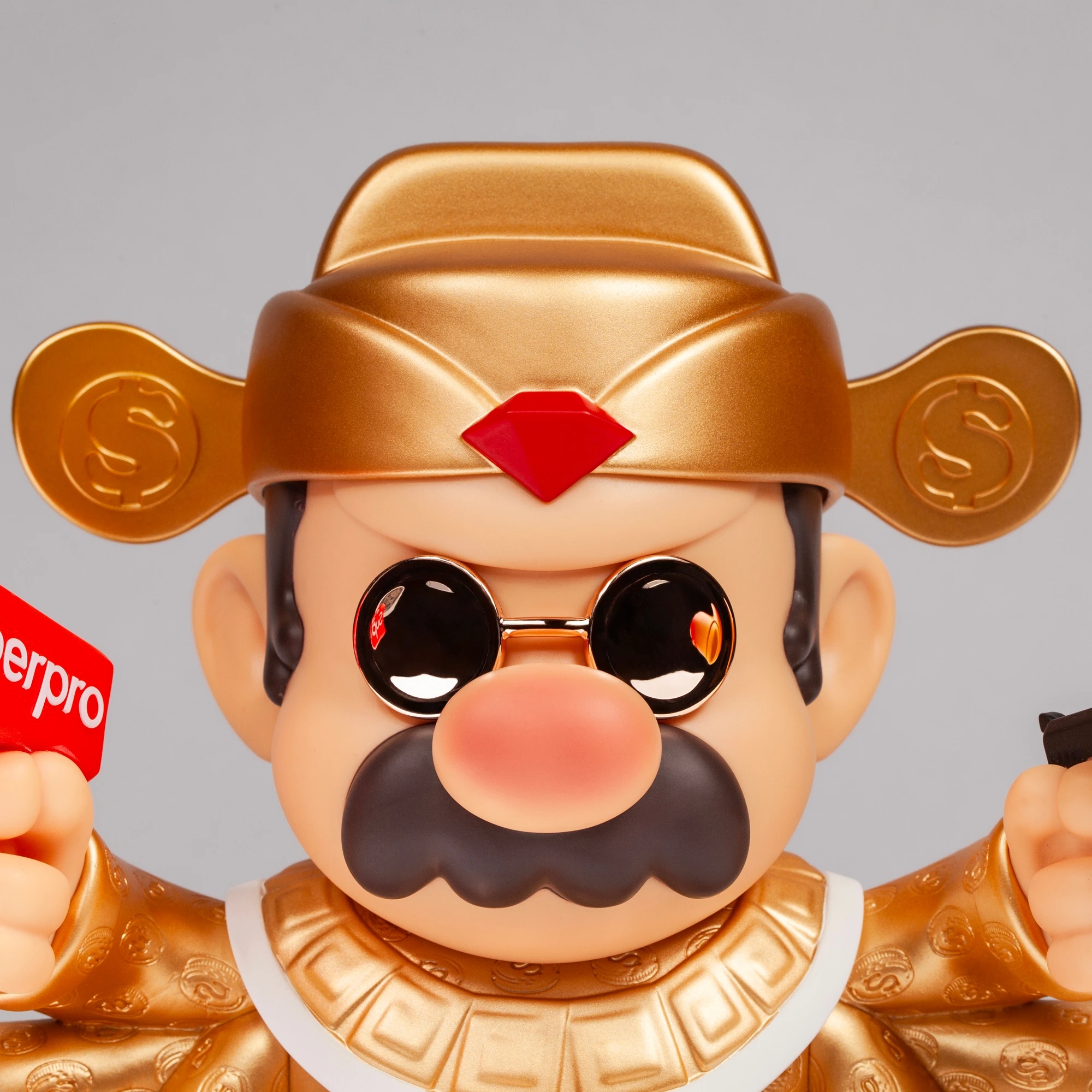 愚者樂園 八方金財神 - Fools Paradise - Endless Supreme God of Wealth