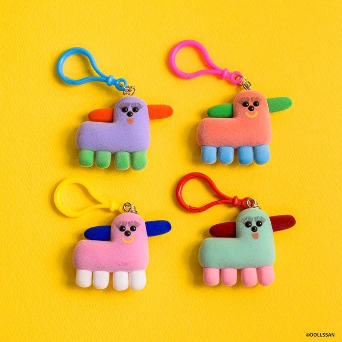 DOLLSSAN Doggy in the House! 迷你玩偶盒玩系列 - 隨機單抽 - Kenelephant DOLLSSAN Doggy in the House! Collection - Assortment