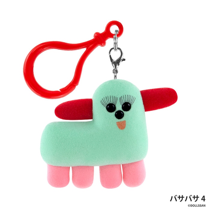 DOLLSSAN Doggy in the House! 迷你玩偶盒玩系列 - 隨機單抽 - Kenelephant DOLLSSAN Doggy in the House! Collection - Assortment