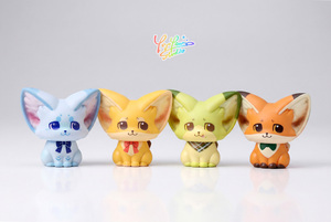 Kenneth Simple 系列盒玩 - 隨機單抽 - Yoyo Yeung Studio Kenneth Simple blind box - Assortment