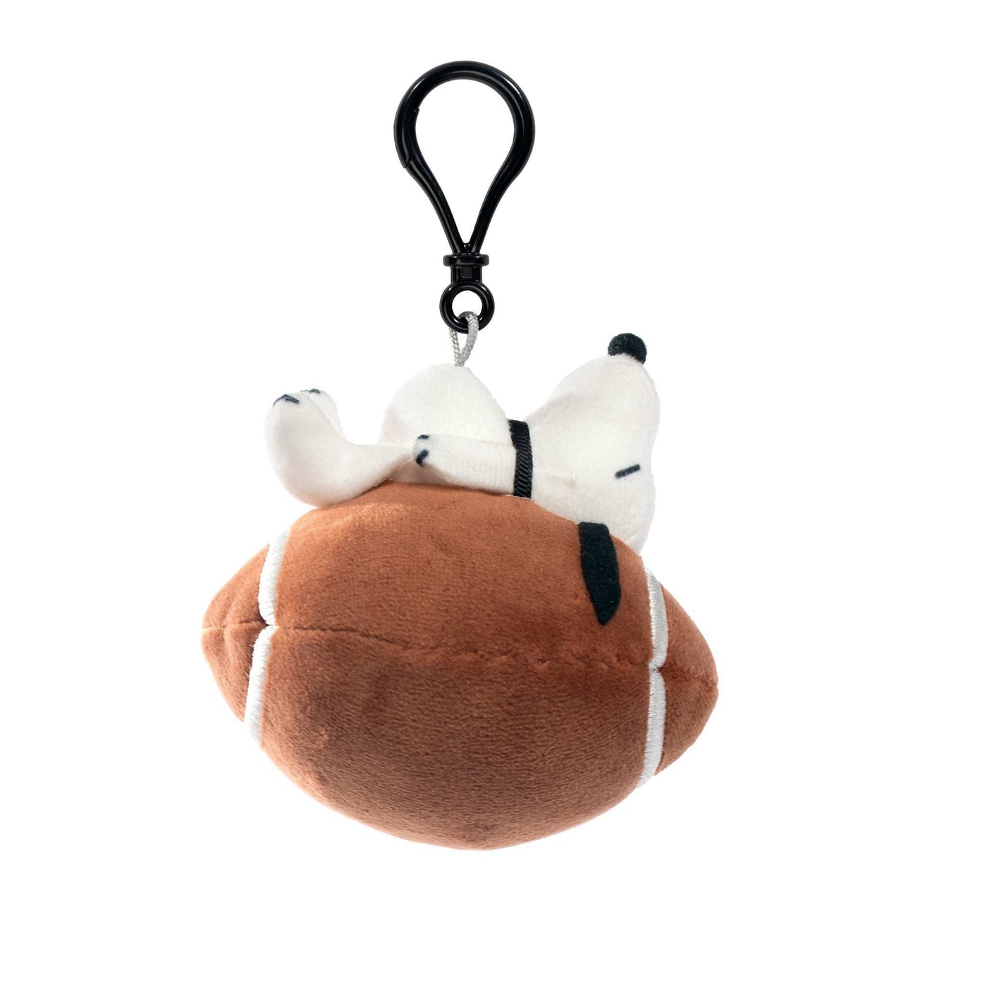 花生漫畫 史努比 絨毛吊飾袋抽 - 隨機單抽 - Peanuts Snoopy Super Duper Plush Keychain Blind Bags Wave 1 - Assortment