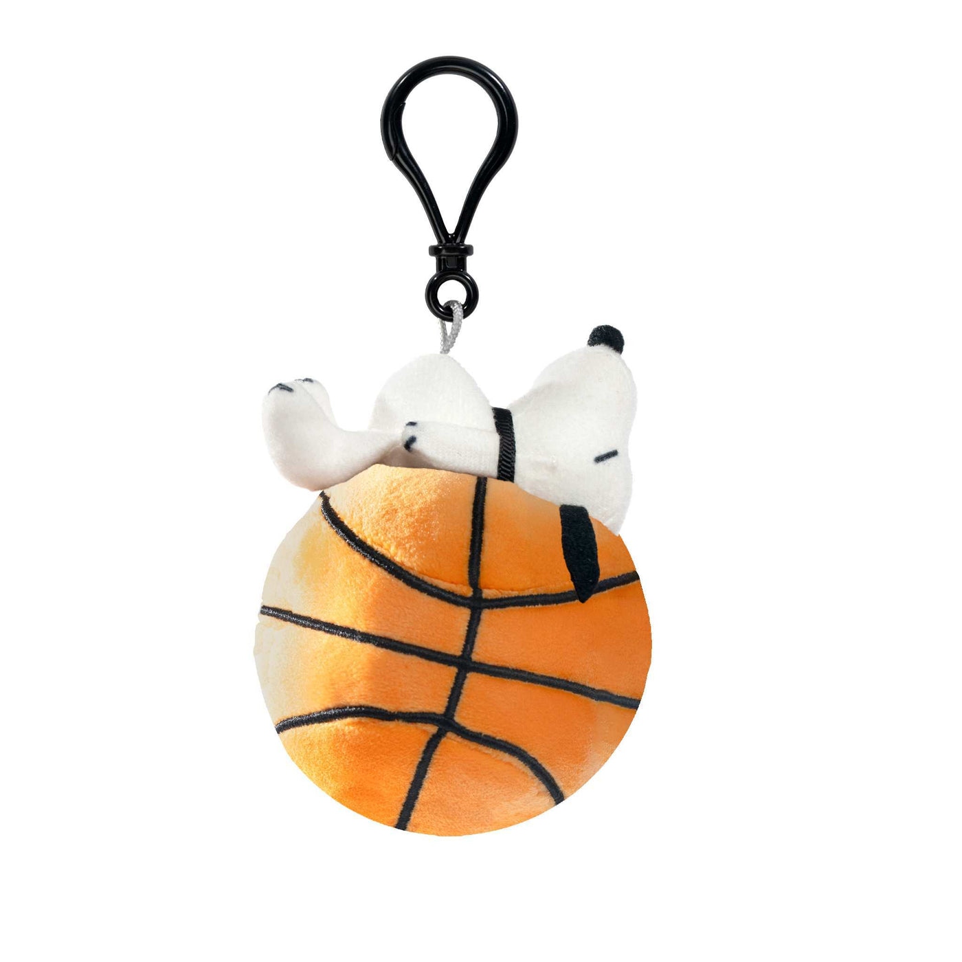 花生漫畫 史努比 絨毛吊飾袋抽 - 隨機單抽 - Peanuts Snoopy Super Duper Plush Keychain Blind Bags Wave 1 - Assortment