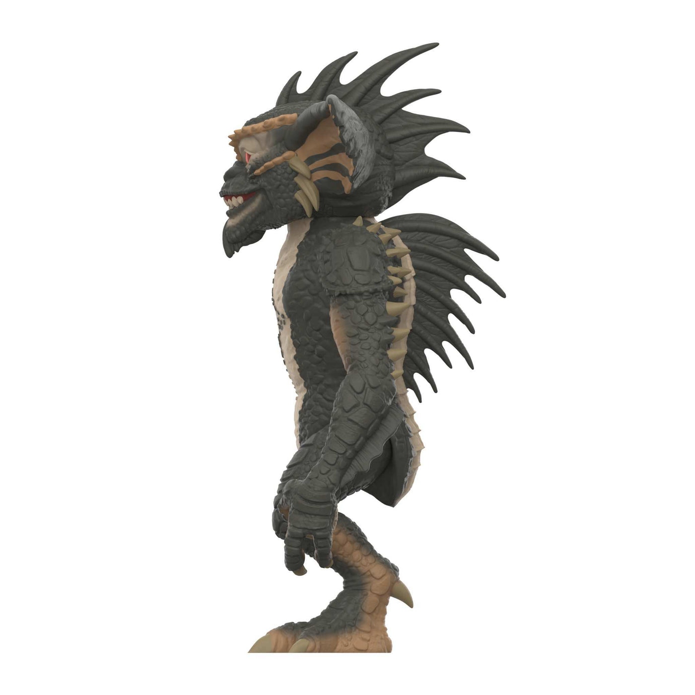 小精靈 3.75吋復古人偶 第二波 - 龐克頭魔怪 (造型背卡) - ReAction 3.75" Figure - Gremlins Wave 2 - Mohawk (Battle Ready Character Card)
