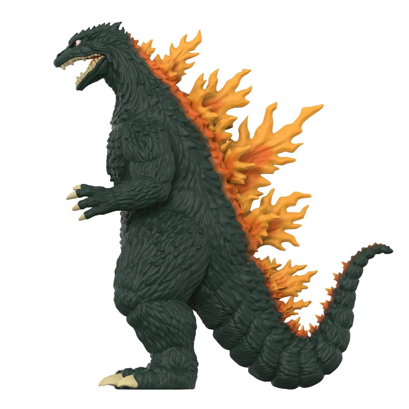 東寶哥吉拉 3.75吋復古人偶 第10波 - 2000年 哥吉拉 充能 - ReAction 3.75" Figure TOHO Godzilla Wave 10 - Godzilla 2000 (Charging)