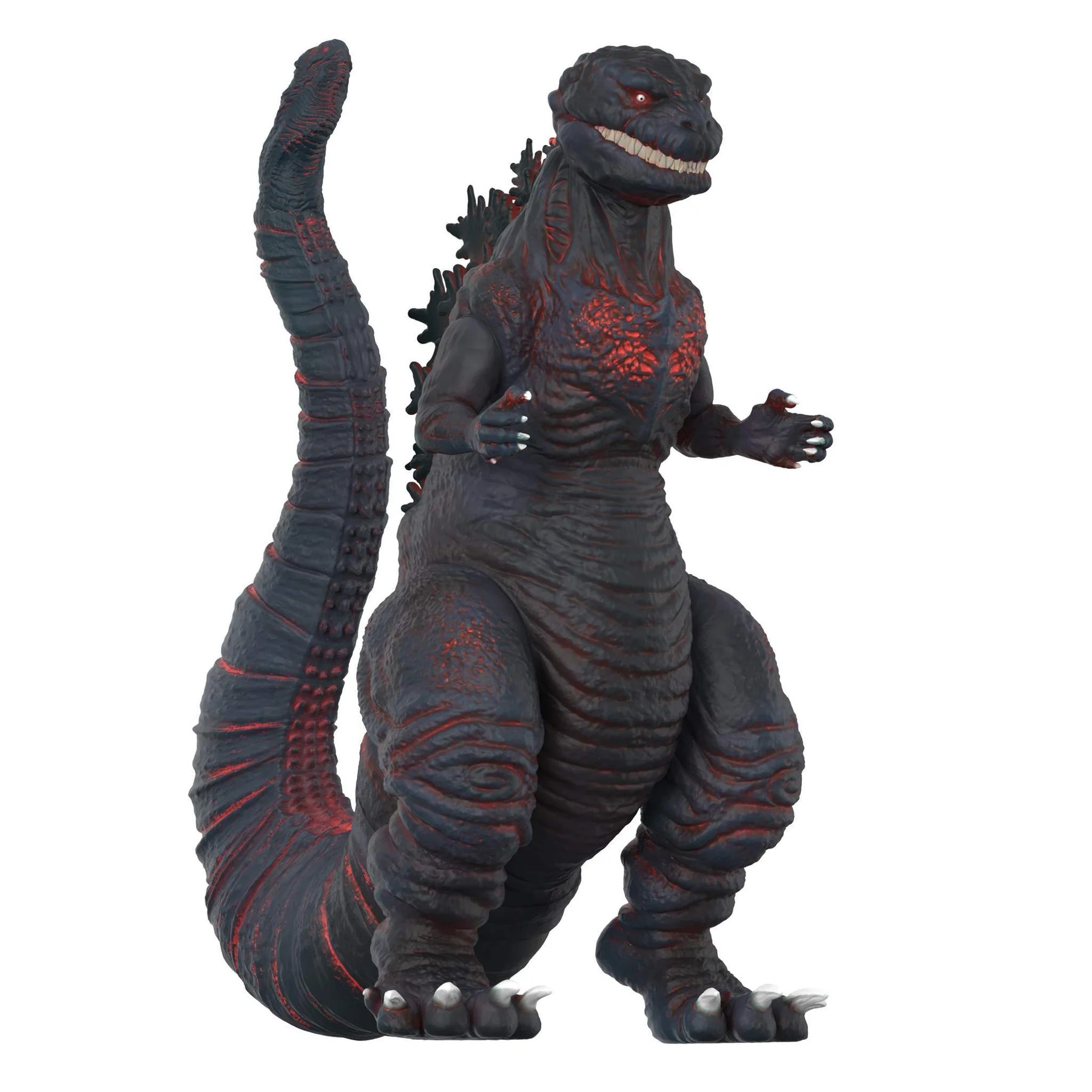 東寶哥吉拉 3.75吋復古人偶 第10波 - 2016年 正宗哥吉拉 - ReAction 3.75" Figure TOHO Godzilla Wave 10 - Shin Godzilla