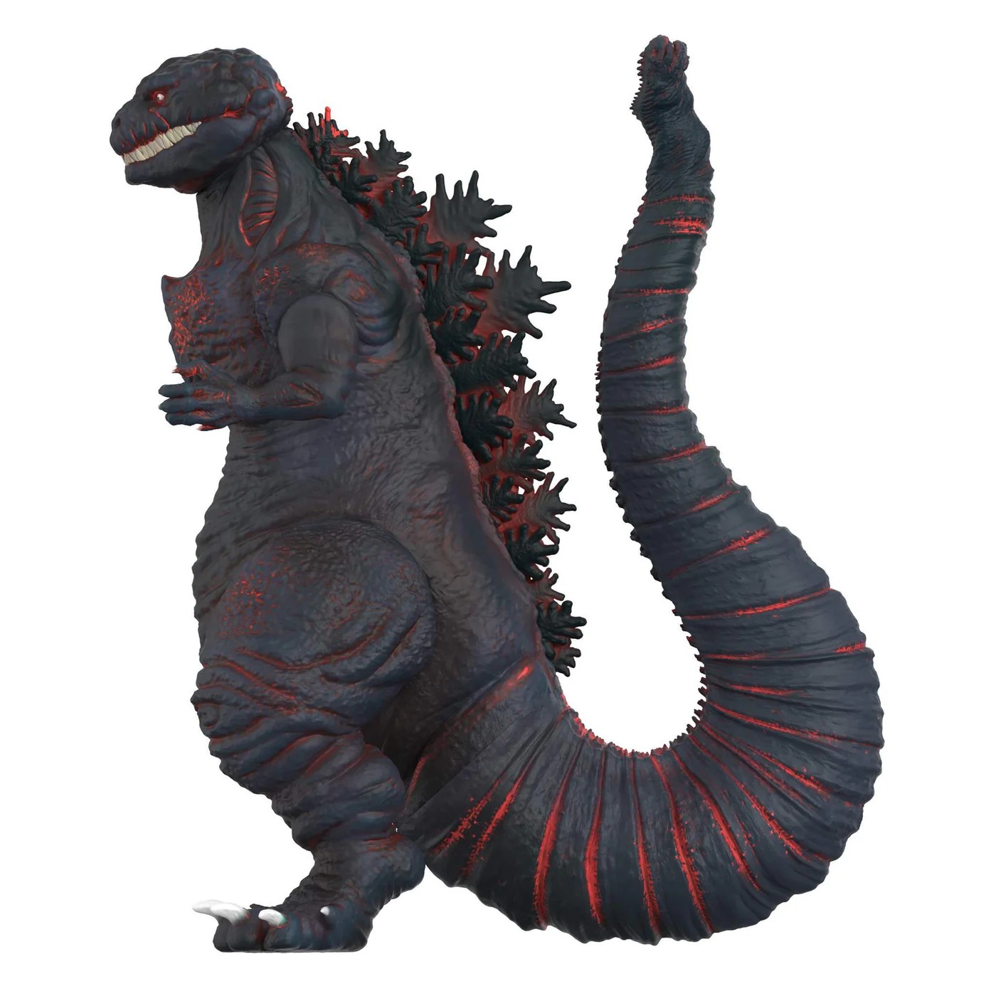 東寶哥吉拉 3.75吋復古人偶 第10波 - 2016年 正宗哥吉拉 - ReAction 3.75" Figure TOHO Godzilla Wave 10 - Shin Godzilla