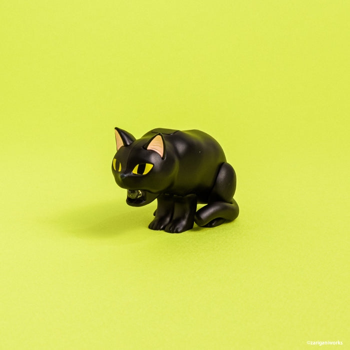 貓咪毛球光波 迷你玩偶盒玩系列 - 隨機單抽 - Kenelephant Hairball Beam figure collection - Assortment