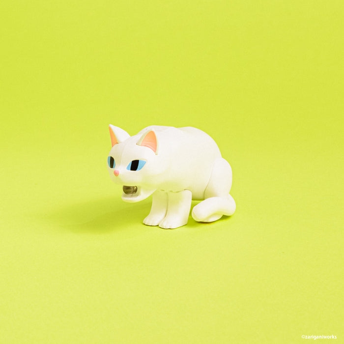 貓咪毛球光波 迷你玩偶盒玩系列 - 隨機單抽 - Kenelephant Hairball Beam figure collection - Assortment