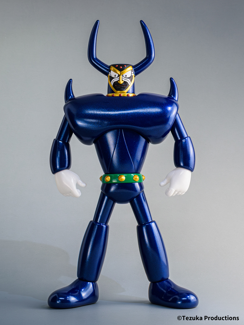 手塚治虫 角色軟膠系列009 - 冥王星 - Kenelephant Tezuka Osamu Characters Sofvi Collection 009 - Pluto