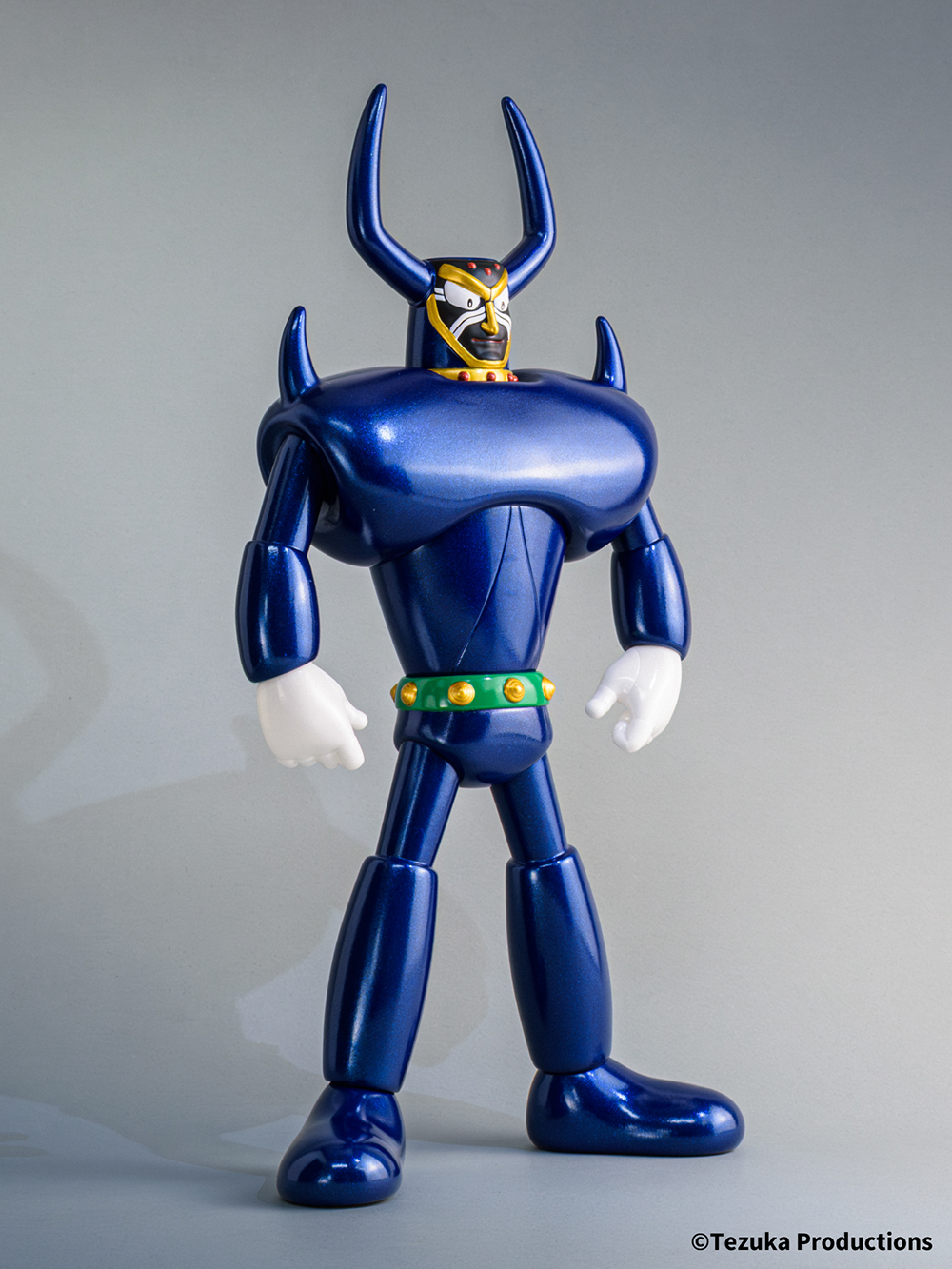 手塚治虫 角色軟膠系列009 - 冥王星 - Kenelephant Tezuka Osamu Characters Sofvi Collection 009 - Pluto