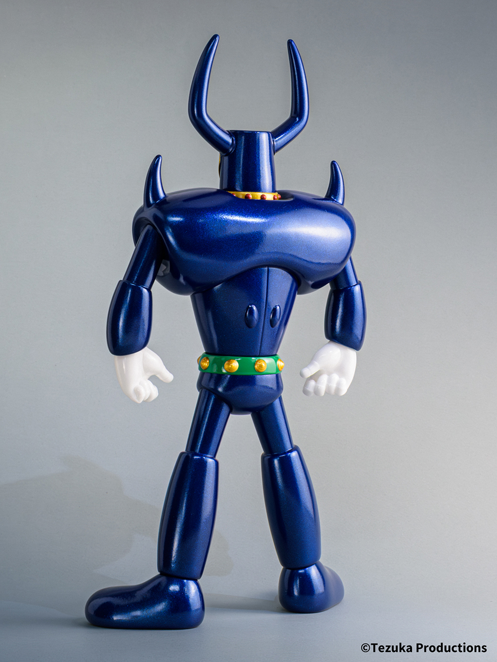 手塚治虫 角色軟膠系列009 - 冥王星 - Kenelephant Tezuka Osamu Characters Sofvi Collection 009 - Pluto