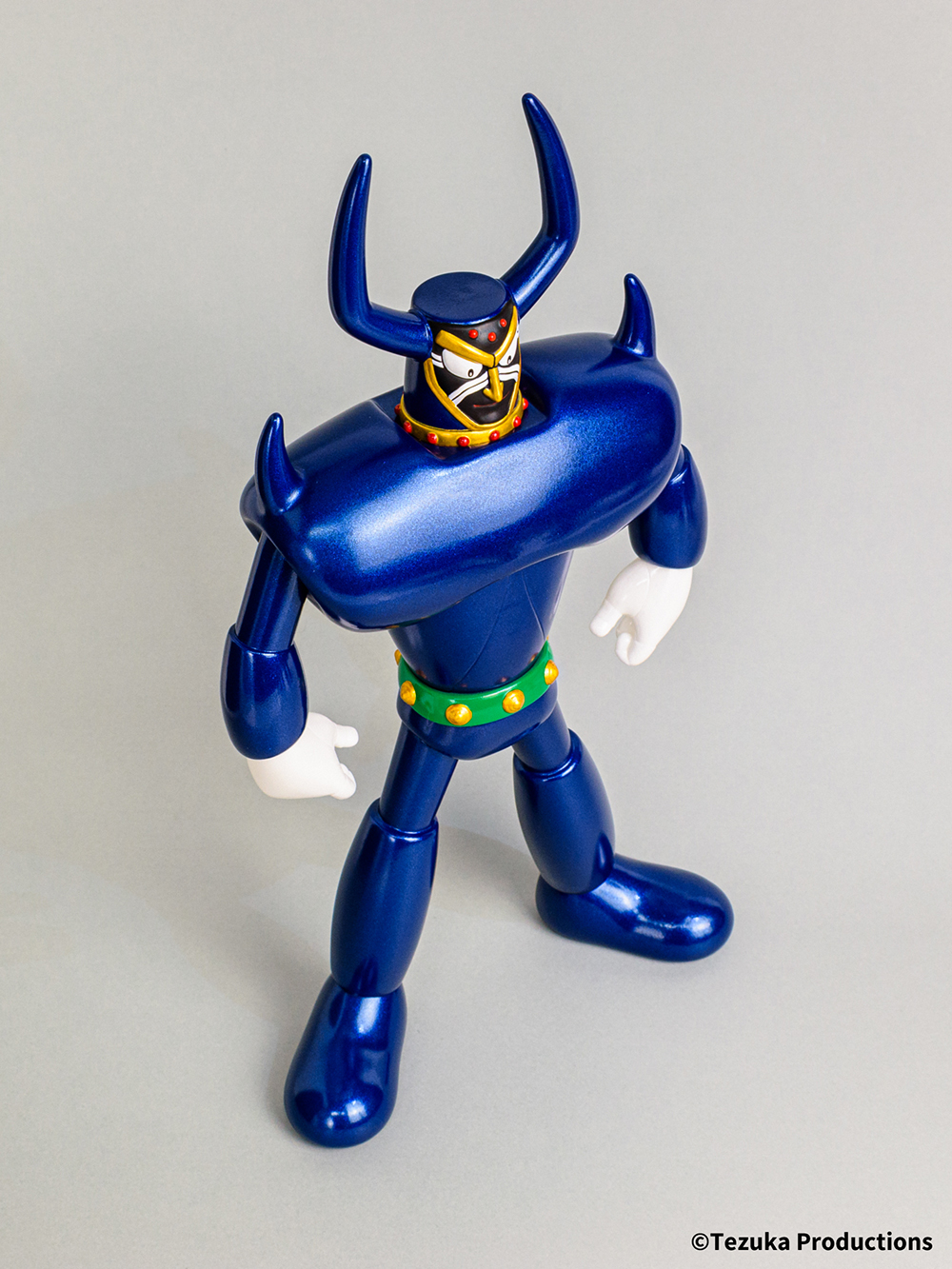 手塚治虫 角色軟膠系列009 - 冥王星 - Kenelephant Tezuka Osamu Characters Sofvi Collection 009 - Pluto