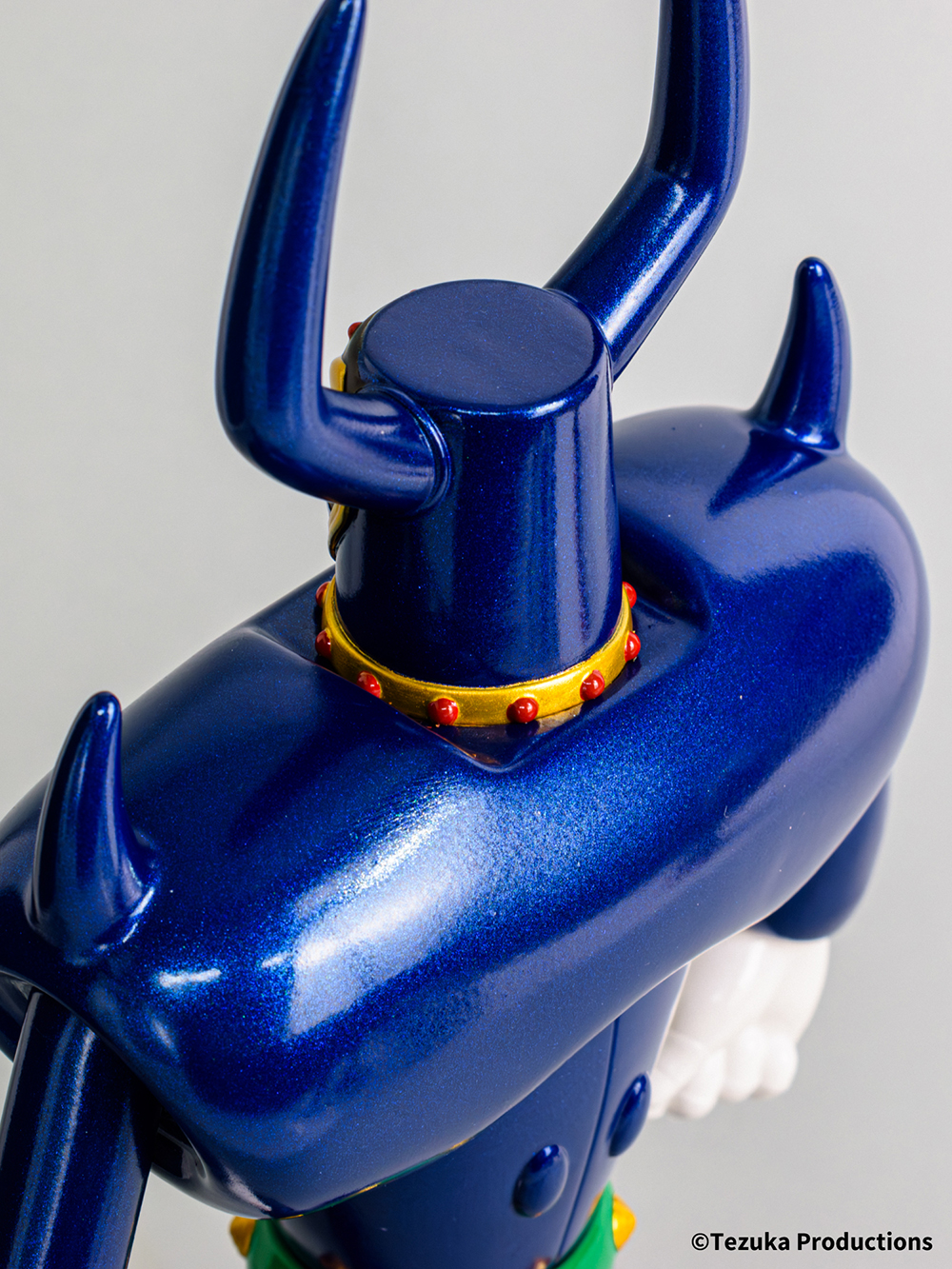 手塚治虫 角色軟膠系列009 - 冥王星 - Kenelephant Tezuka Osamu Characters Sofvi Collection 009 - Pluto