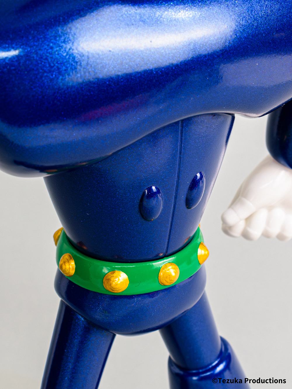 手塚治虫 角色軟膠系列009 - 冥王星 - Kenelephant Tezuka Osamu Characters Sofvi Collection 009 - Pluto