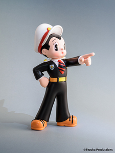 手塚治虫 角色軟膠系列010 - 原子小金剛: 火星探險之卷 - Kenelephant Tezuka Osamu Characters Sofvi Collection 010 - Astro Boy: Mars Exploration Volume